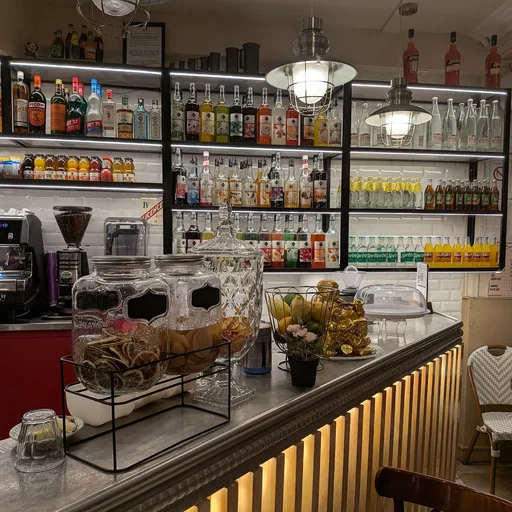 Extérieur Quai - Restaurant - Bar