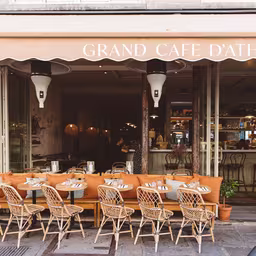 Grand Café d'Athènes