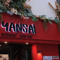 Yansai Paris 3 - Fusion Asiatique
