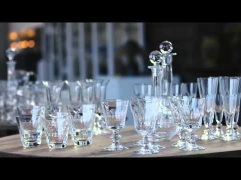 Le verre dans tous ses éclats - documentaire
