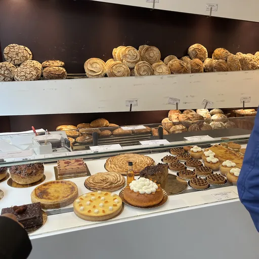 Boulangerie - Pâtisserie Alex Croquet