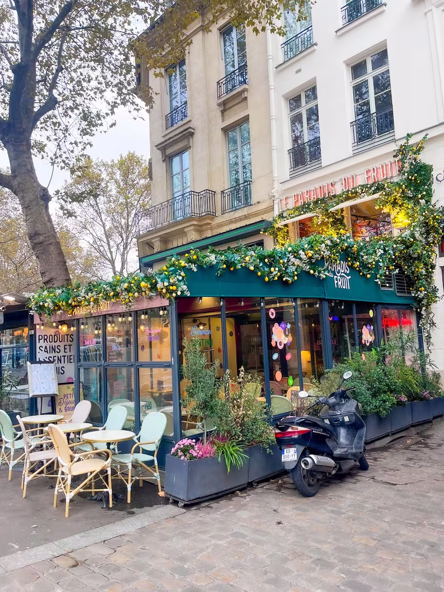 Le Paradis du Fruit - Bastille - Image 3