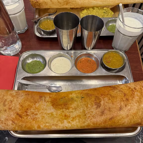 Chennai Dosa - Image 3