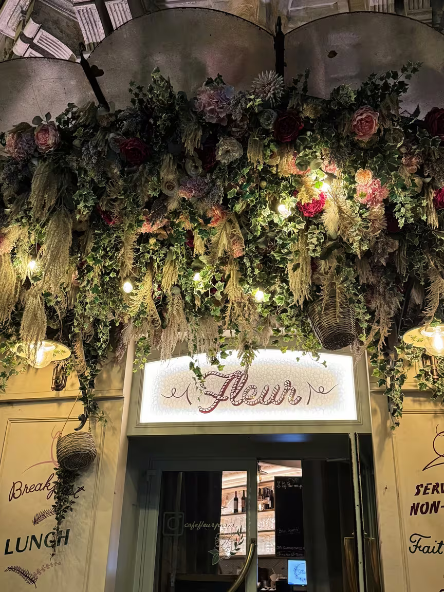 Café Fleur