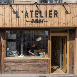 L'Atelier Dürüm