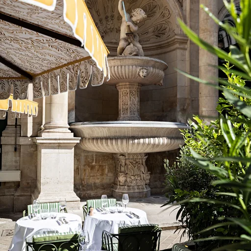 La Fontaine Gaillon