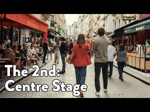 Le 2e arrondissement de Paris : au centre de la scène