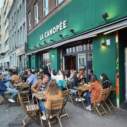 La Canopée