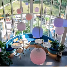 Break | Restaurant Paris 17 | Terrasse | Brunch Paris