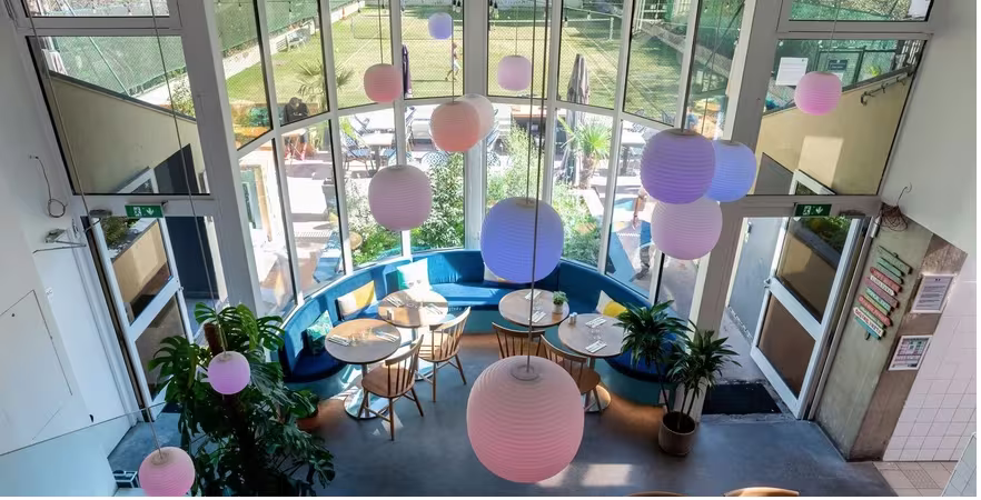 Break | Restaurant Paris 17 | Terrasse | Brunch Paris