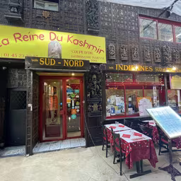 La Reine du Kashmir