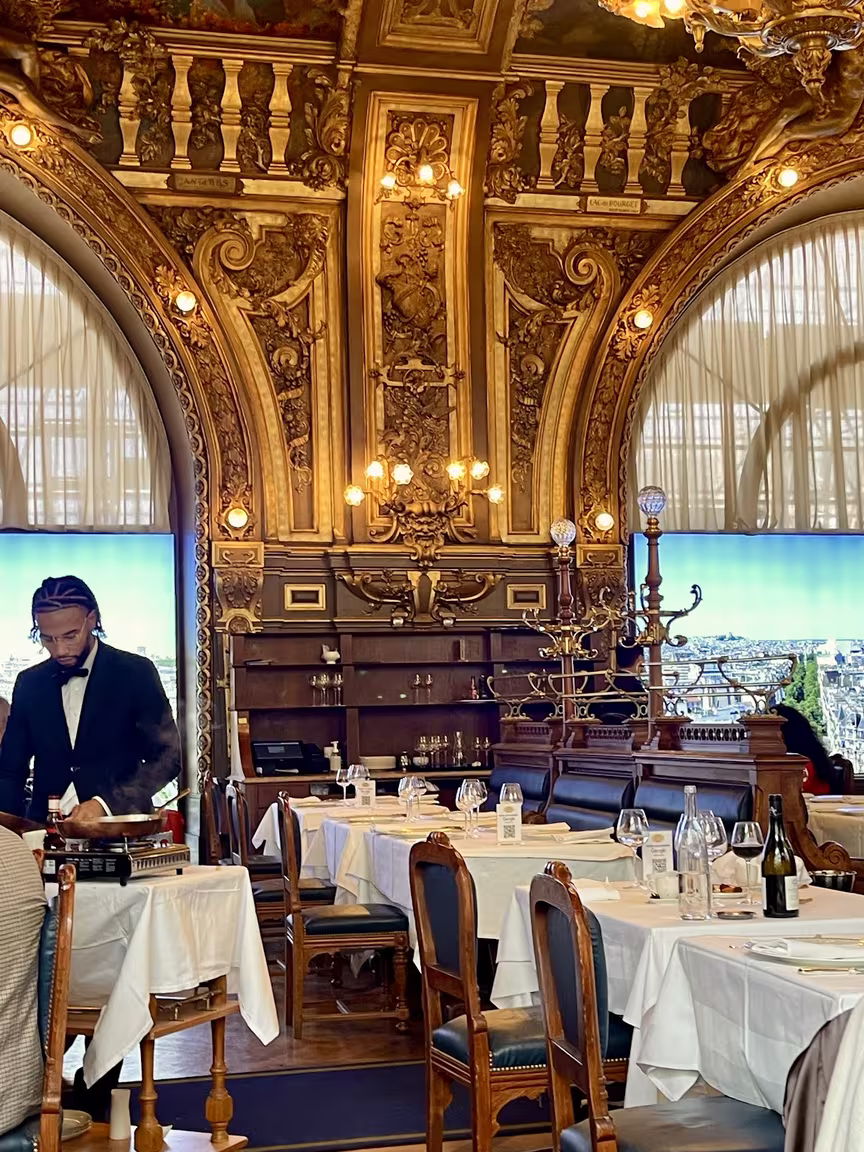 Le Train Bleu - Image 2