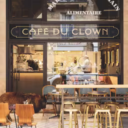 Café du Clown