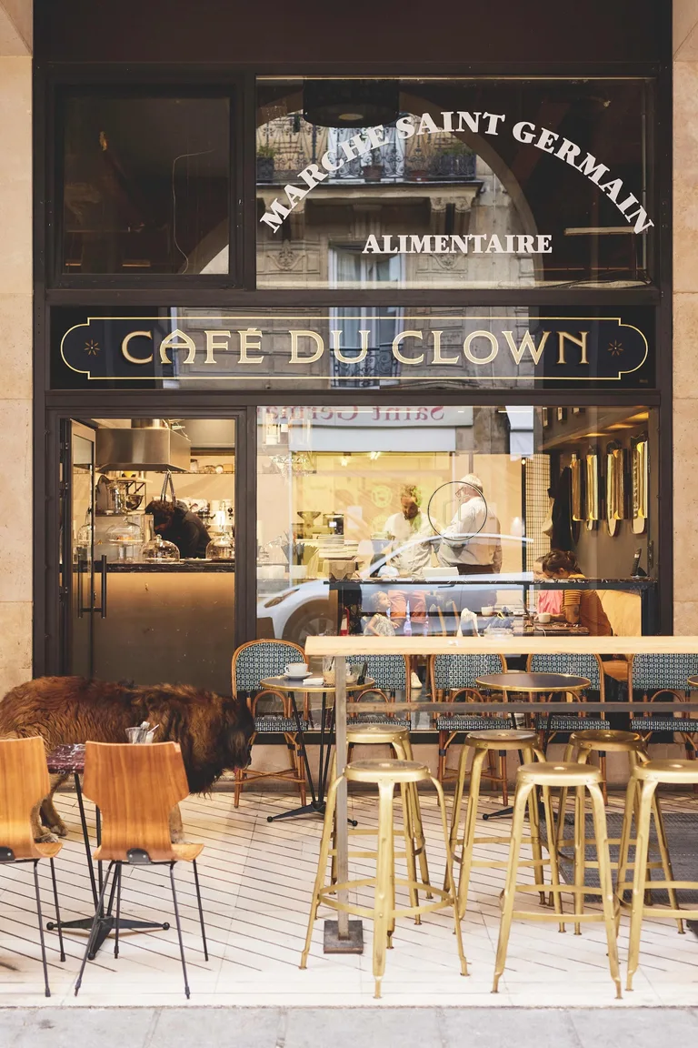 Café du Clown