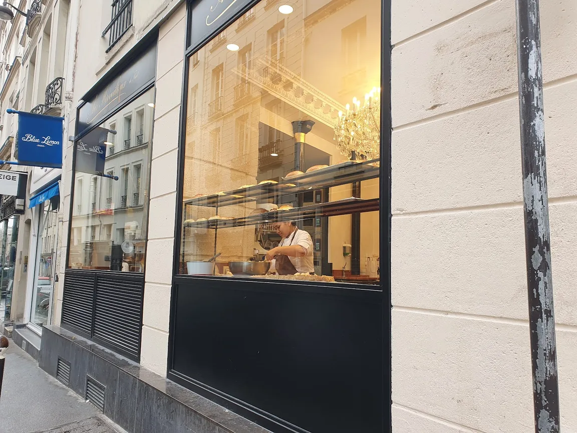 Aux Merveilleux de Fred