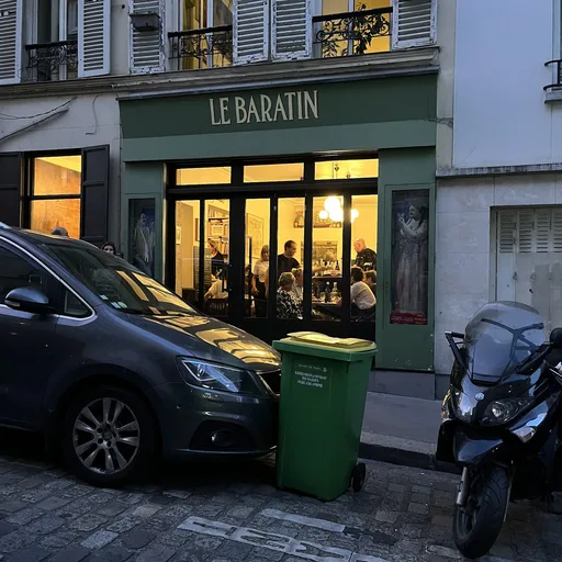 Le Baratin
