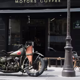 Motors Coffee