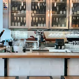 Le comptoir de la traboule