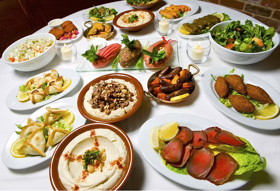 Mezze de Beyrouth - Image 2