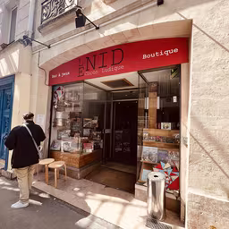 LE NID - Cocon Ludique