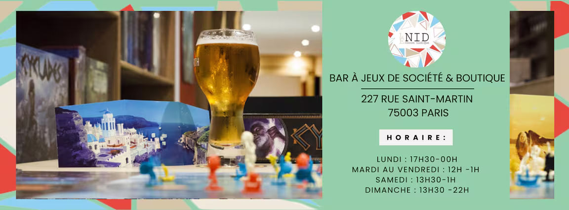 LE NID - Cocon Ludique - Image 2