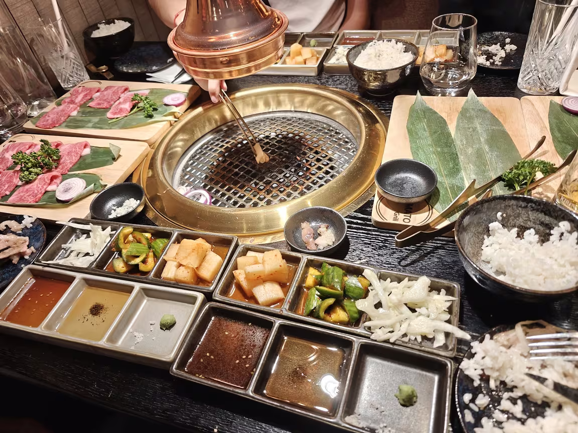 Yamato grill - Image 3