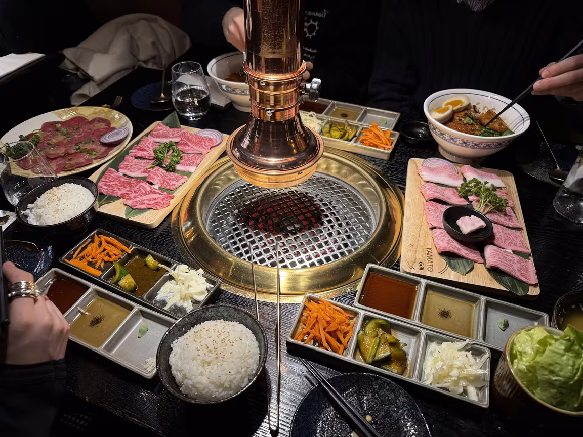 Yamato grill - Image 2