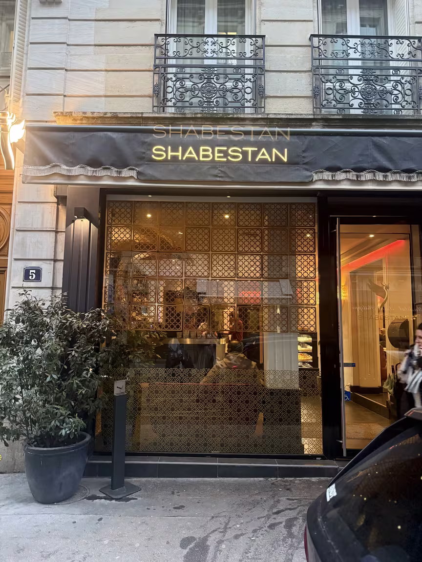 SHABESTAN - Grenelle - Image 2