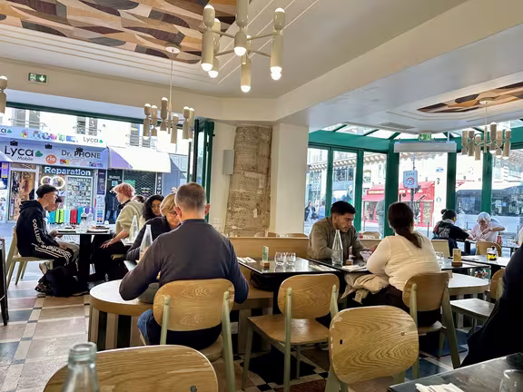 PEPPE PIZZERIA Etienne Marcel - Image 2