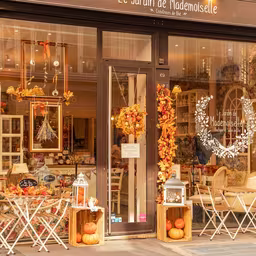 Le Jardin de Mademoiselle