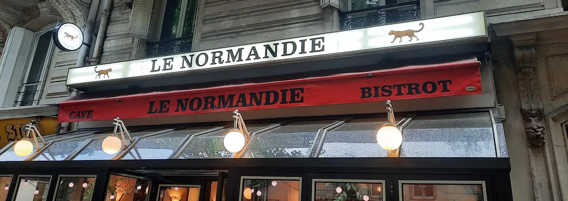 Le Normandie