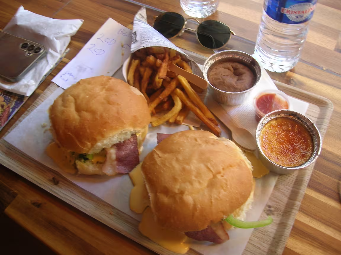 Mangez et cassez-vous - Image 3