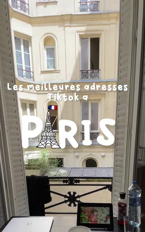tiktok video