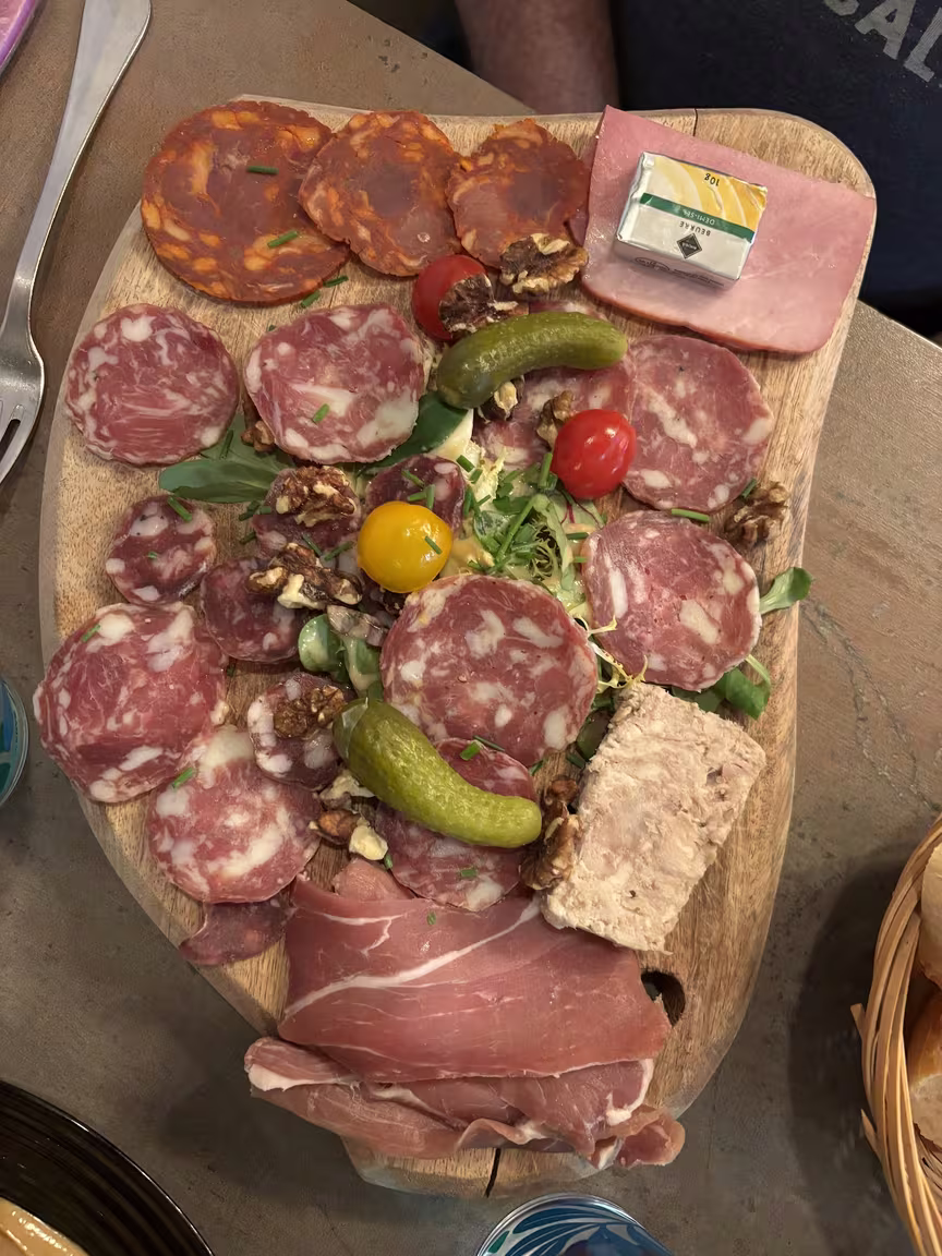 La Réserve Du Terroir - Restaurant Paris 4 - Image 3