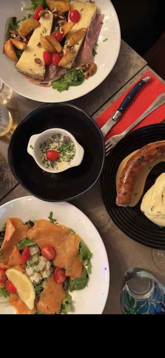 La Réserve Du Terroir - Restaurant Paris 4 - Image 2