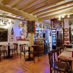 La Réserve Du Terroir - Restaurant Paris 4