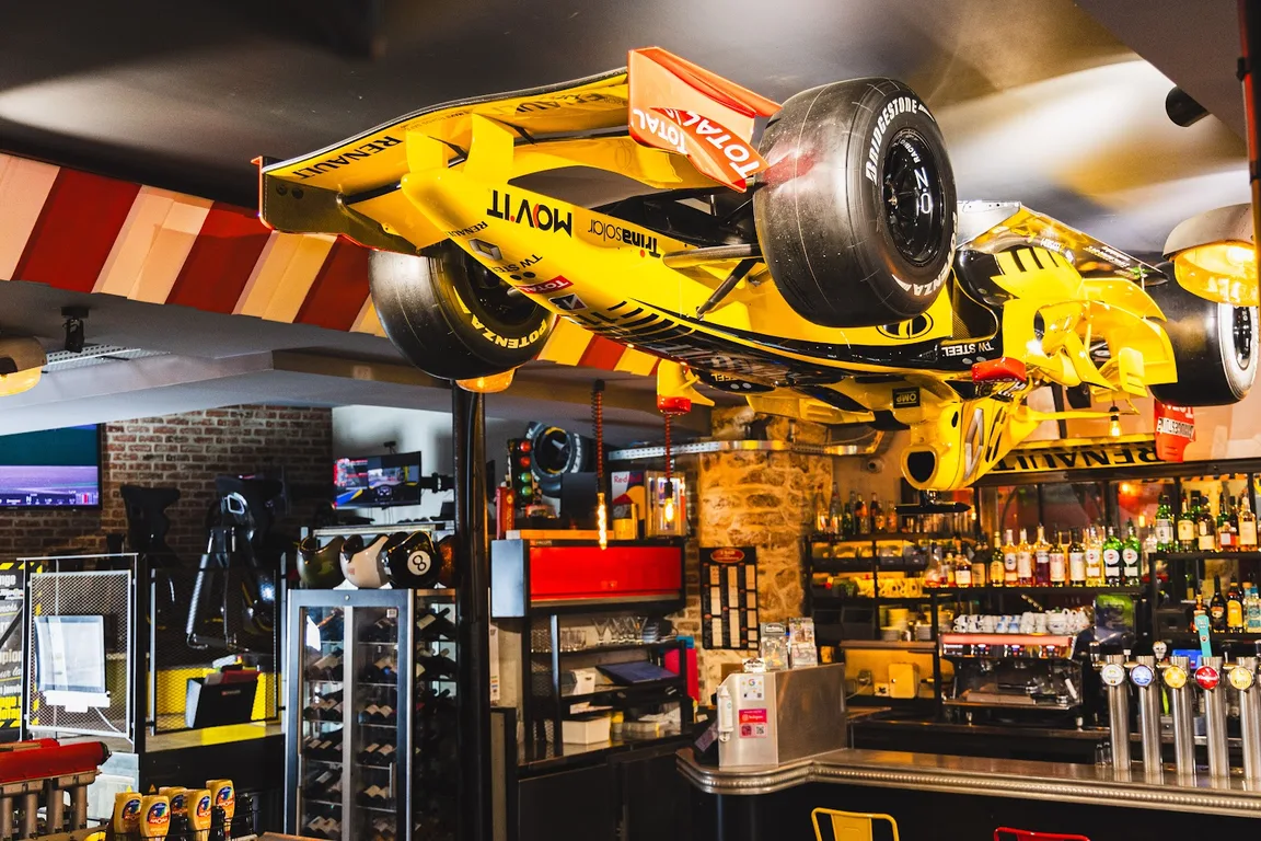 Auto Passion Café