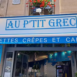 Au P’tit Grec