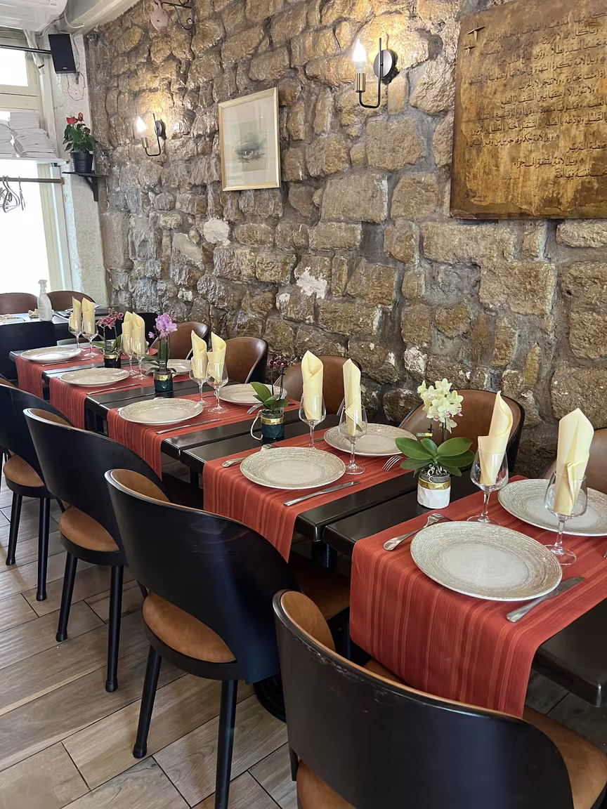 Aux Délices du Liban