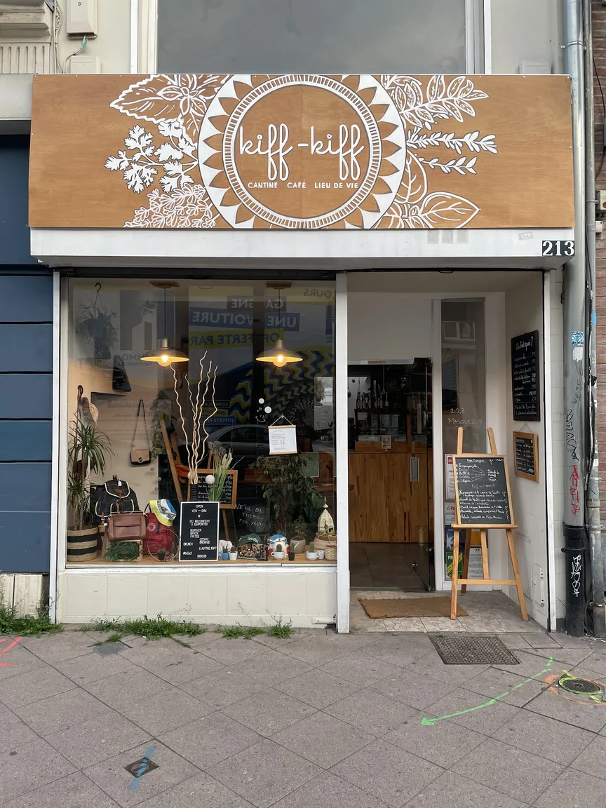 Kiff-Kiff