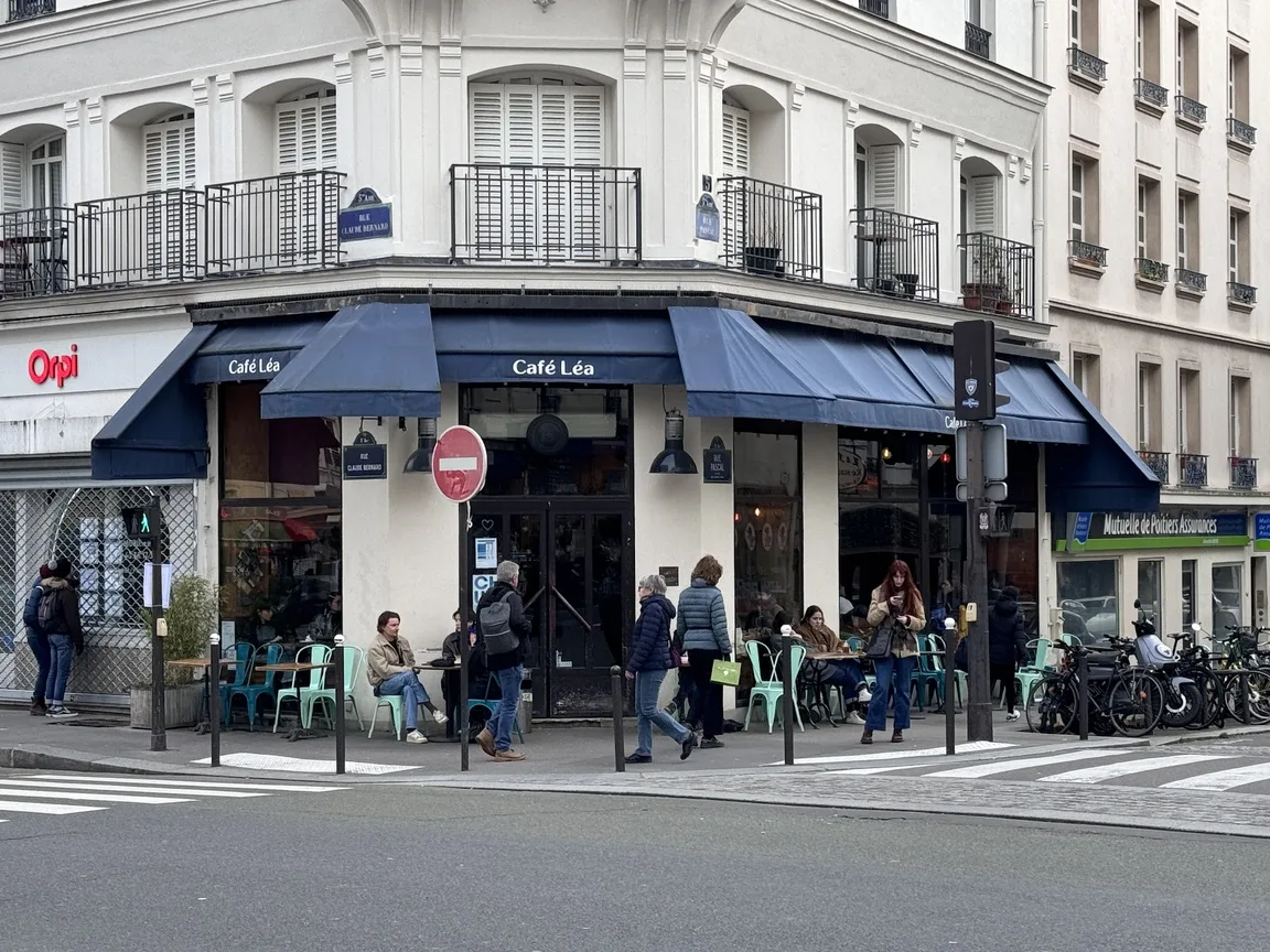 Café Léa