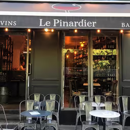 Le Pinardier