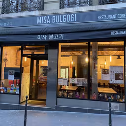 Misa Bulgogi 미사 불고기