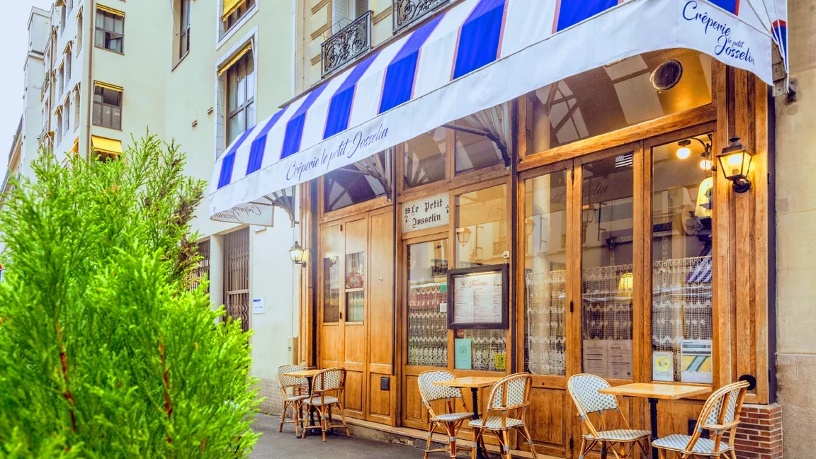 Crêperie le Petit Josselin