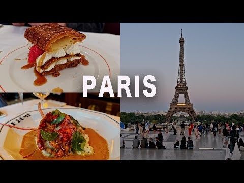Paris Food Tour | Best Eats &amp; Amazing Eiffel Tower Views