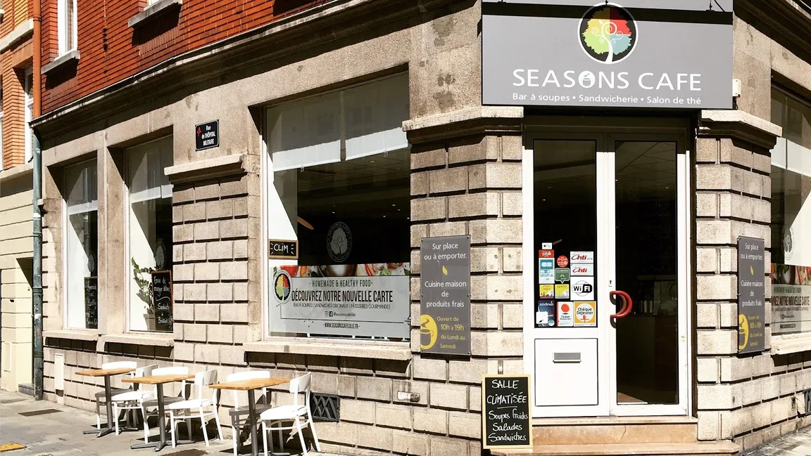 Seasons Café
