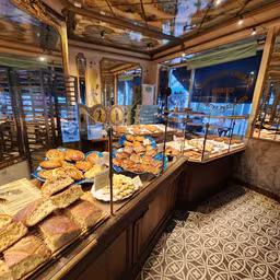 Du Pain et des Idées