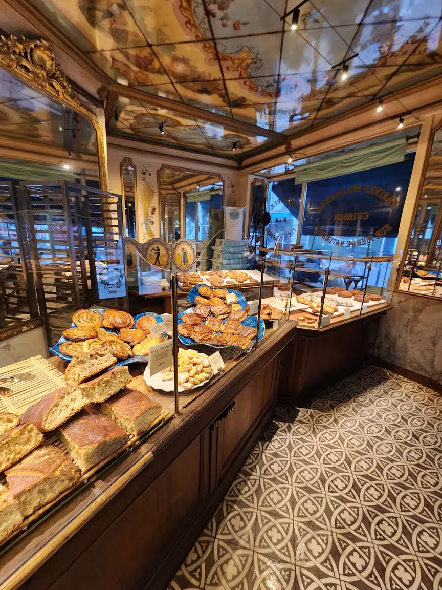 Du Pain et des Idées