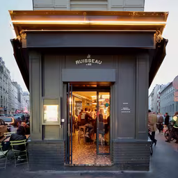 Le Ruisseau - PARIS 18