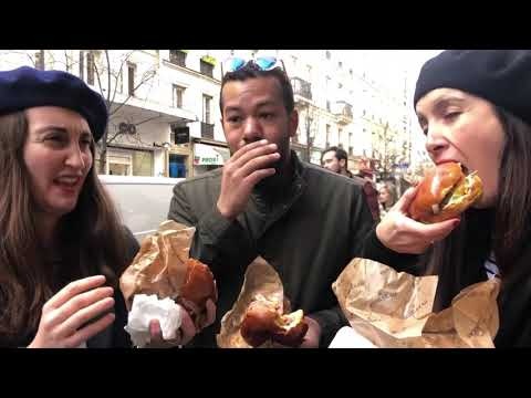 BURGER BOY X LE RUISSEAU FEAT FRENCH BREAD GIRLS